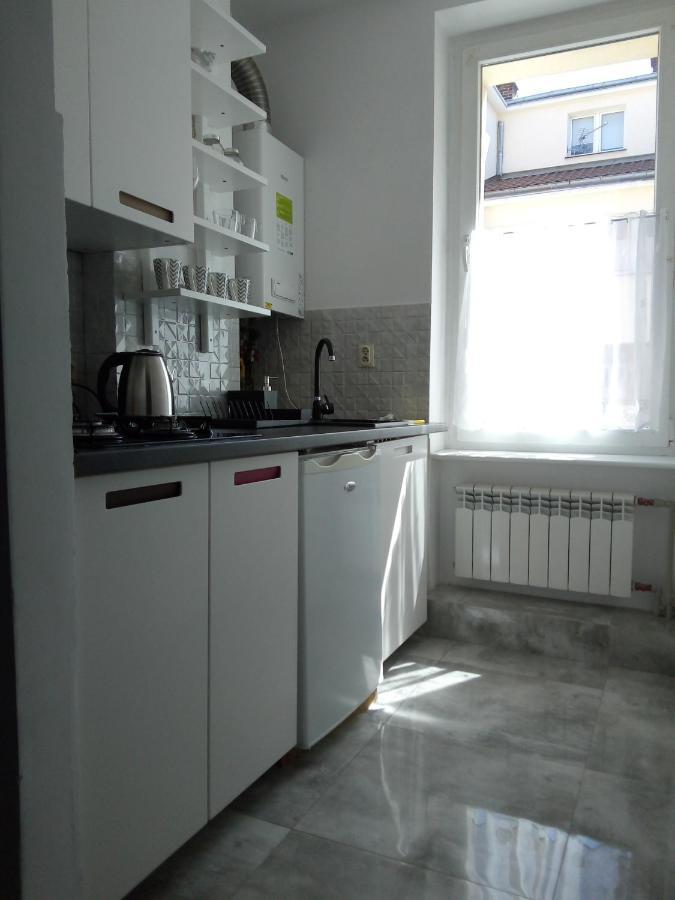 Apartament Maja2 2 Pokoje Na Gdanskiej Starowce Parking W Cenie Buitenkant foto