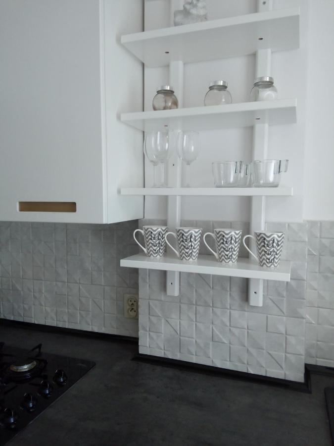 Apartament Maja2 2 Pokoje Na Gdanskiej Starowce Parking W Cenie Buitenkant foto