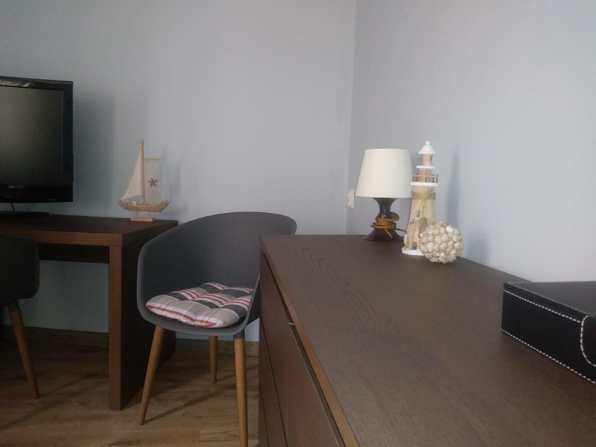 Apartament Maja2 2 Pokoje Na Gdanskiej Starowce Parking W Cenie Buitenkant foto